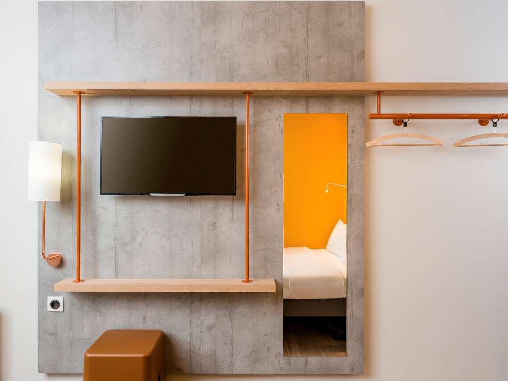 Ibis Budget Lyon Est Beynost Quarto foto